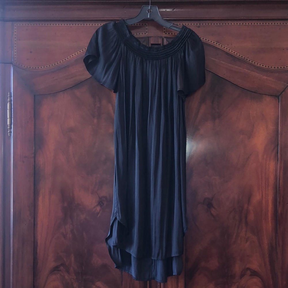 Halston Heritage silk dress